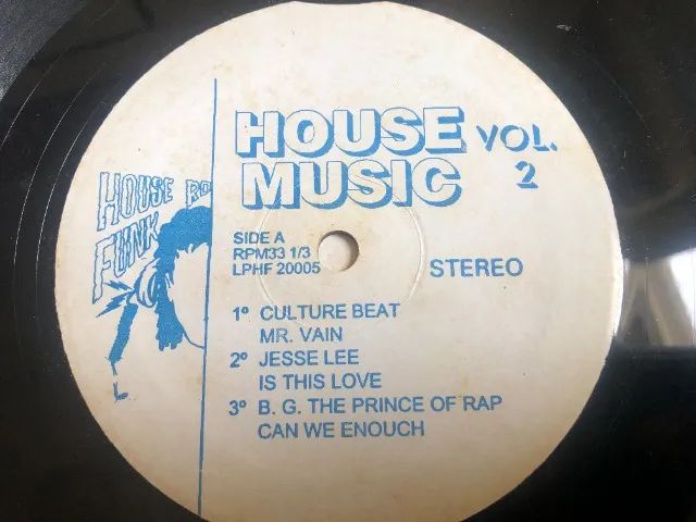 Disco promo house music. - Foto 4