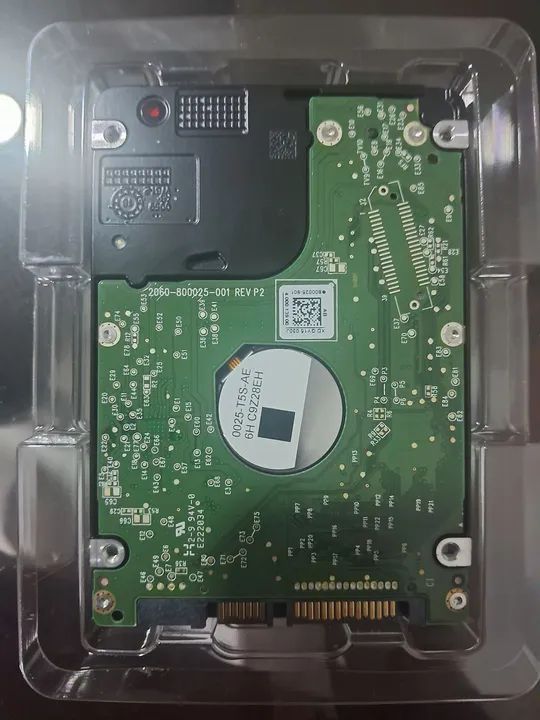 HD 500 GB para notebook 