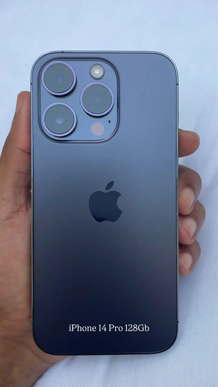 iPhone 14 Pro 128 GB - Celulares e Smartphones - Vera Cruz