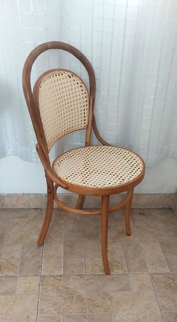 Cadeira Thonart Panama - Foto 2