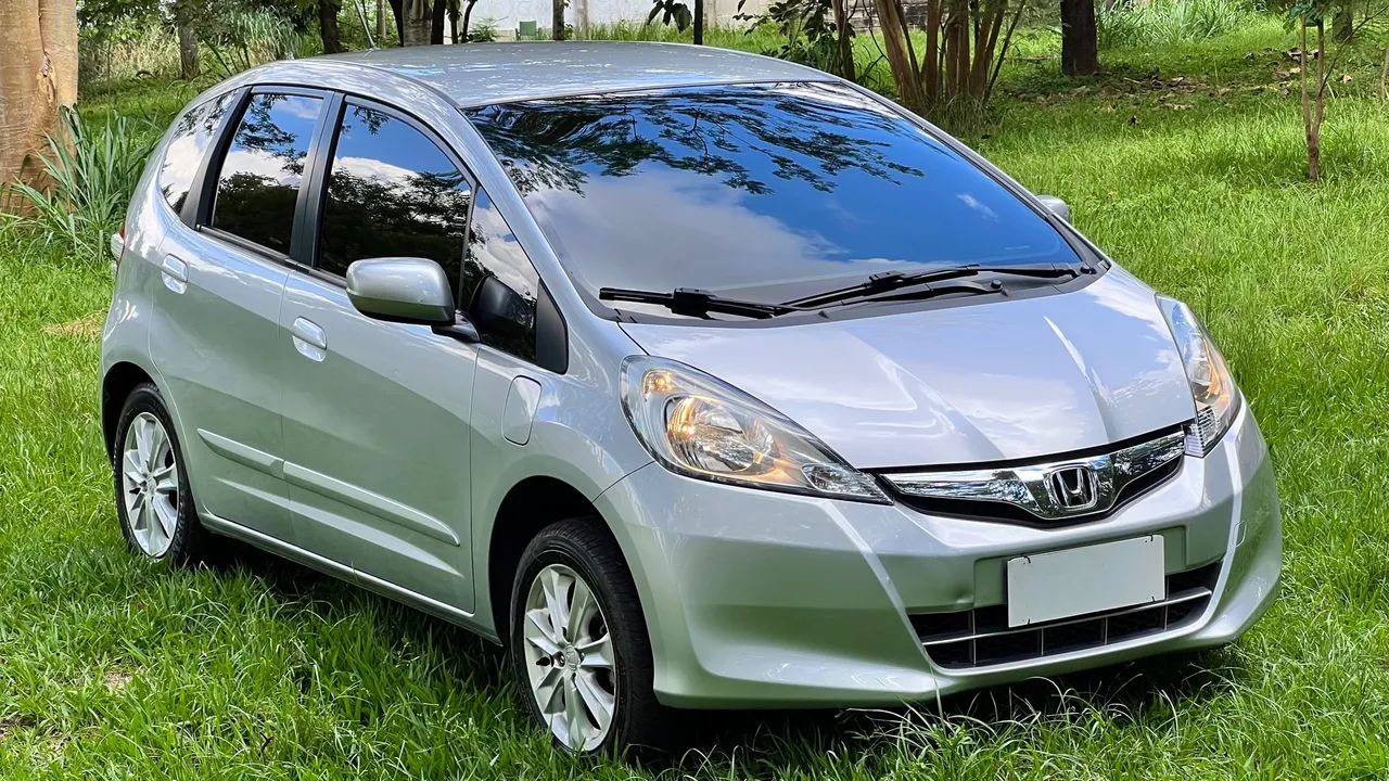 HONDA FIT 2014 1.5 FLEX AUTOMÁTICO - 78.830 KM  - Foto 3