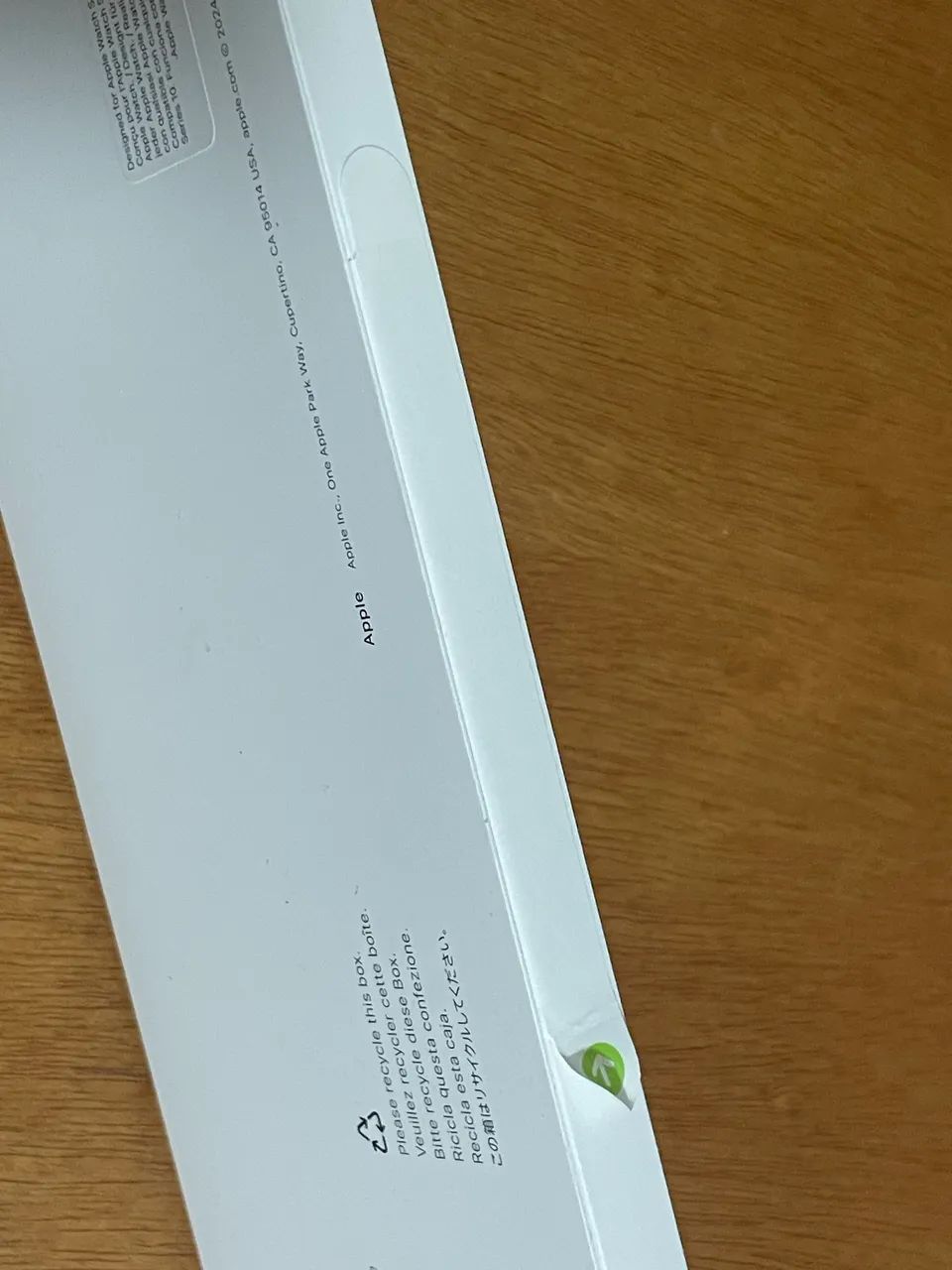 Pulseira Apple Watch original lacrada - Foto 4