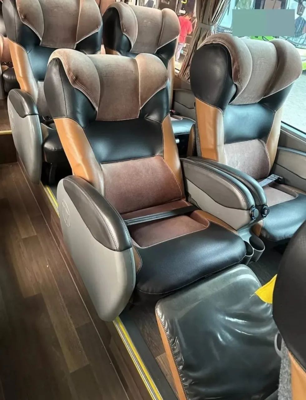 Scania marcopolo 1800 DD G7 8X2 2016 - Foto 8