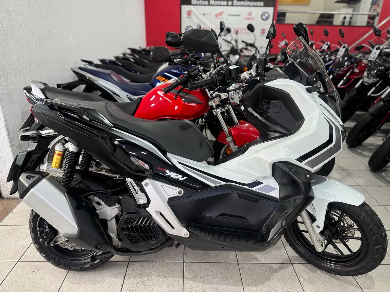 ADV 150 2022 - Foto 2