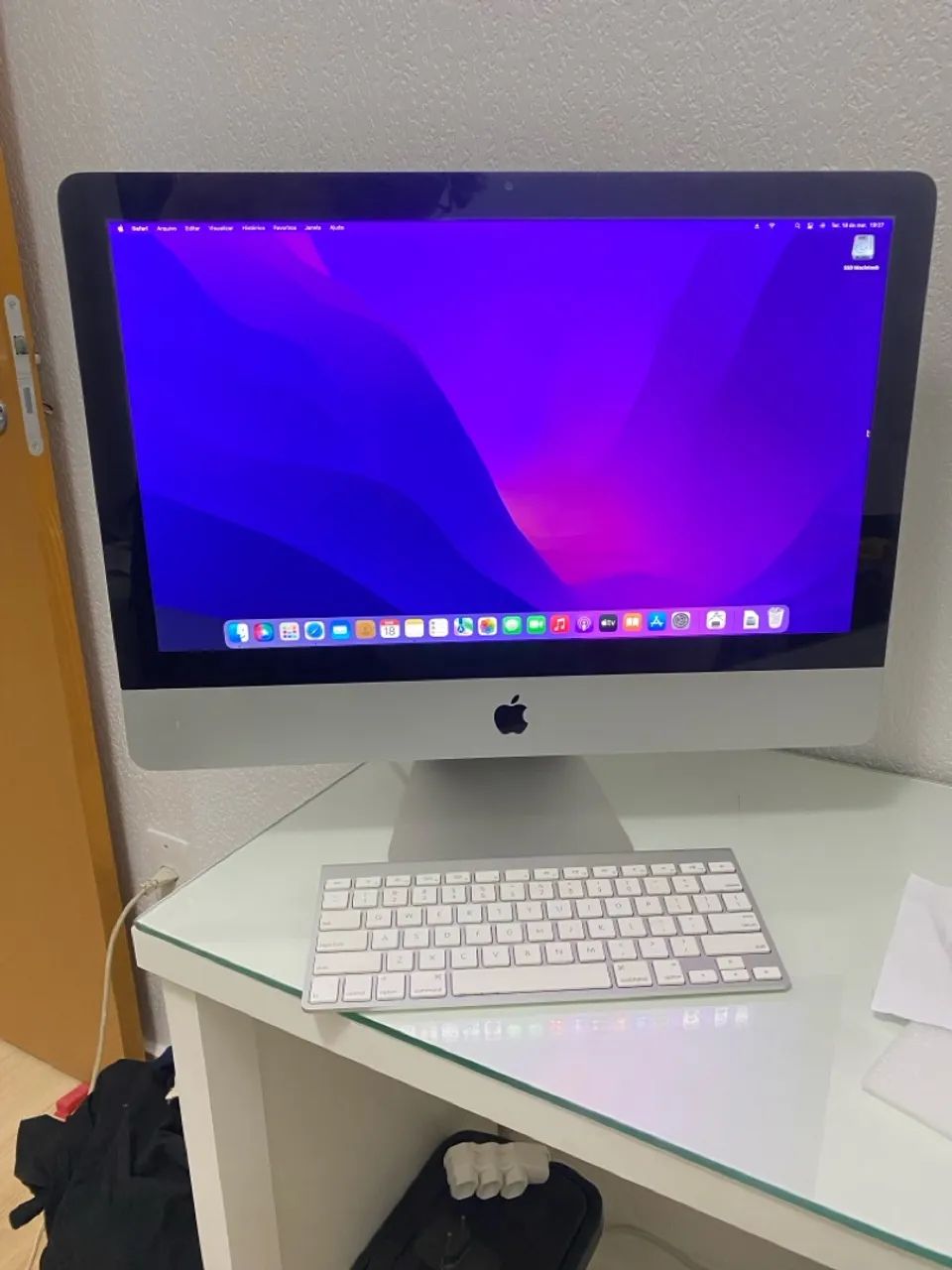 Apple iMac 21.5 polegadas - 16GB - ATUALIZADO