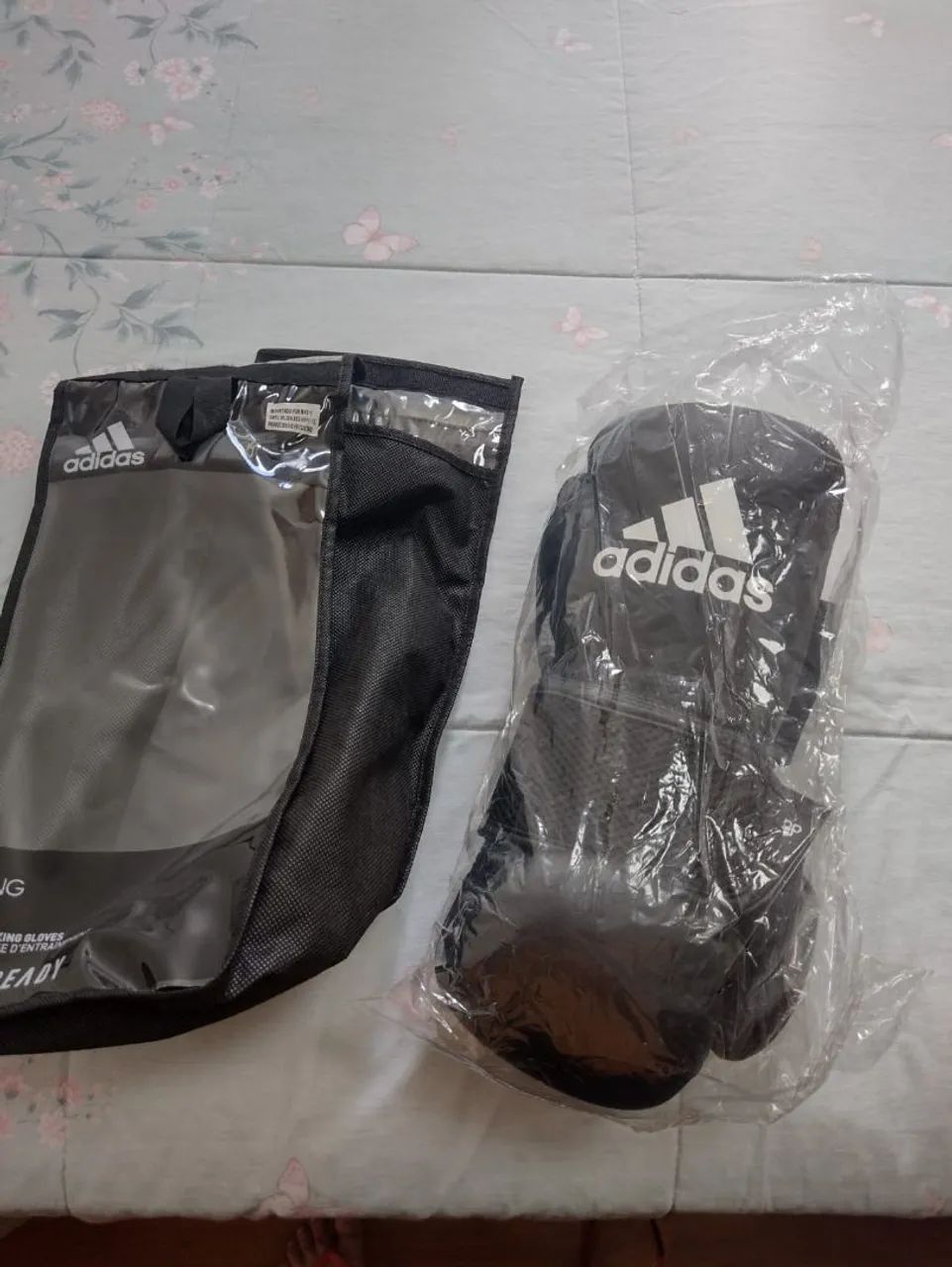 Luvas de Boxe Adidas - Foto 4