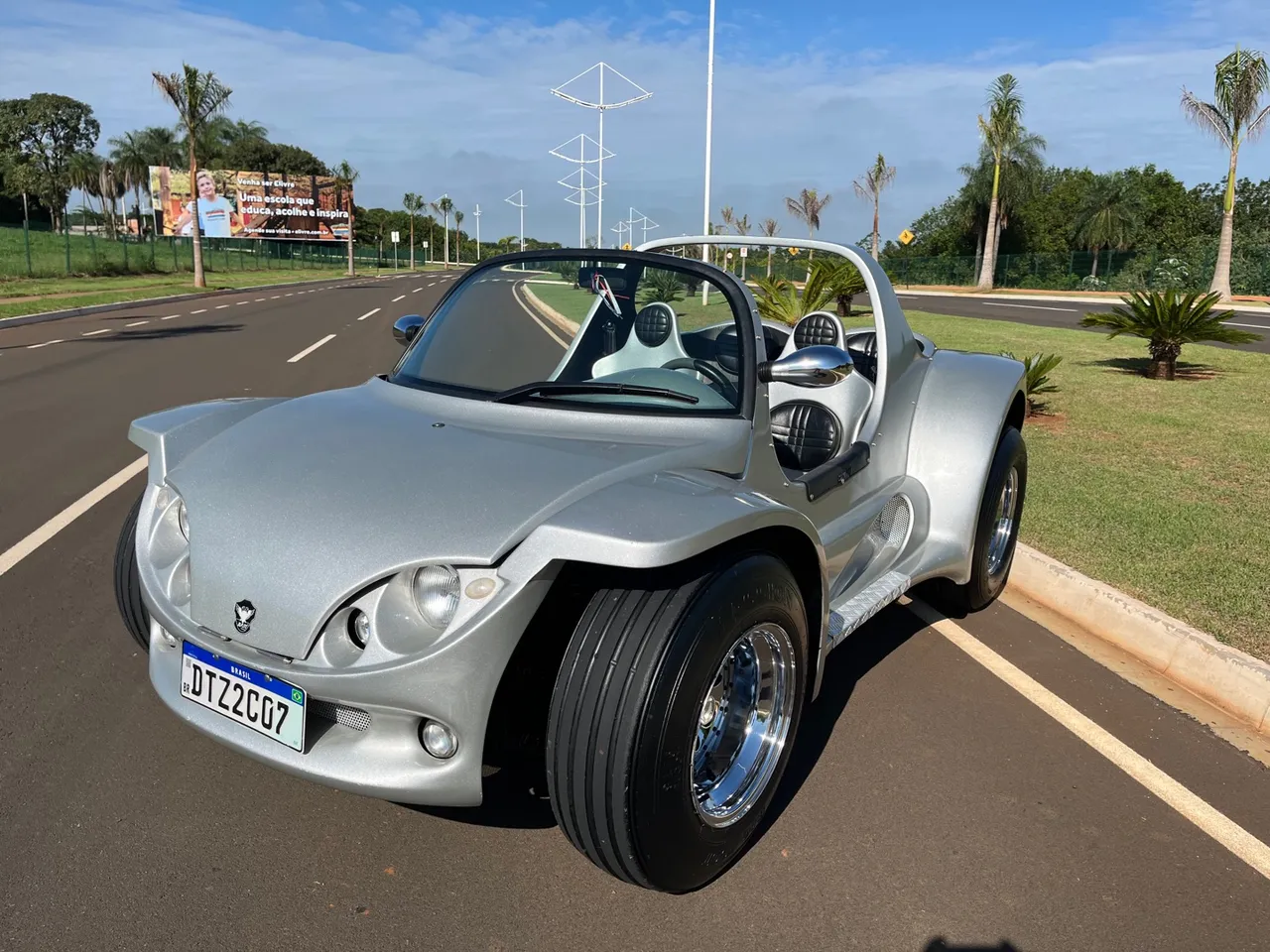 Buggy BRM M-11 Absolut