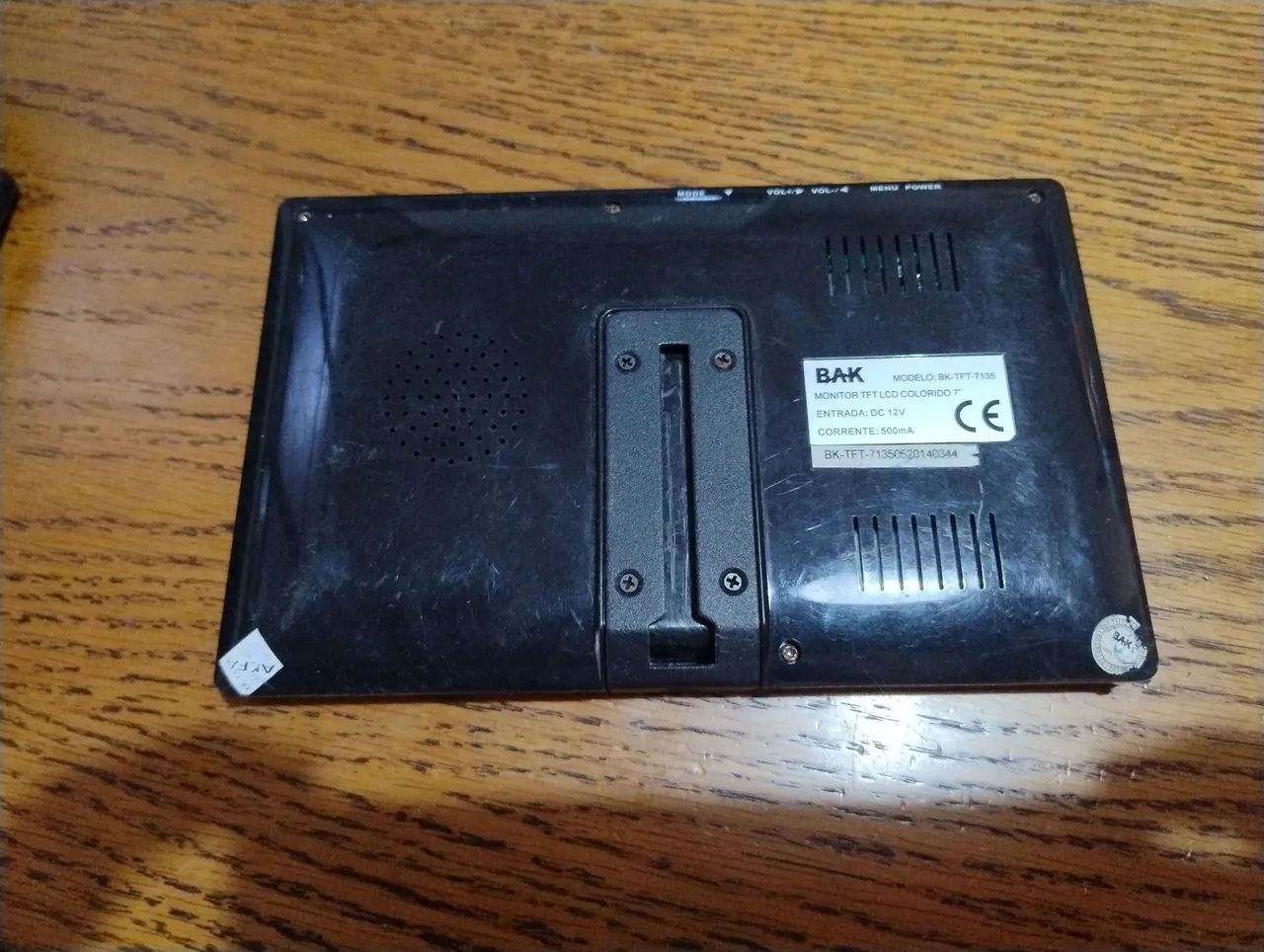 Monitor LCD Portátil BK-TFT-7135 - Foto 2