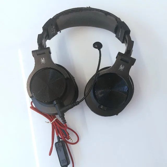 Fone Headset OneOdio A71 com Microfone | AVARIA ESTÉTICA - Foto 4