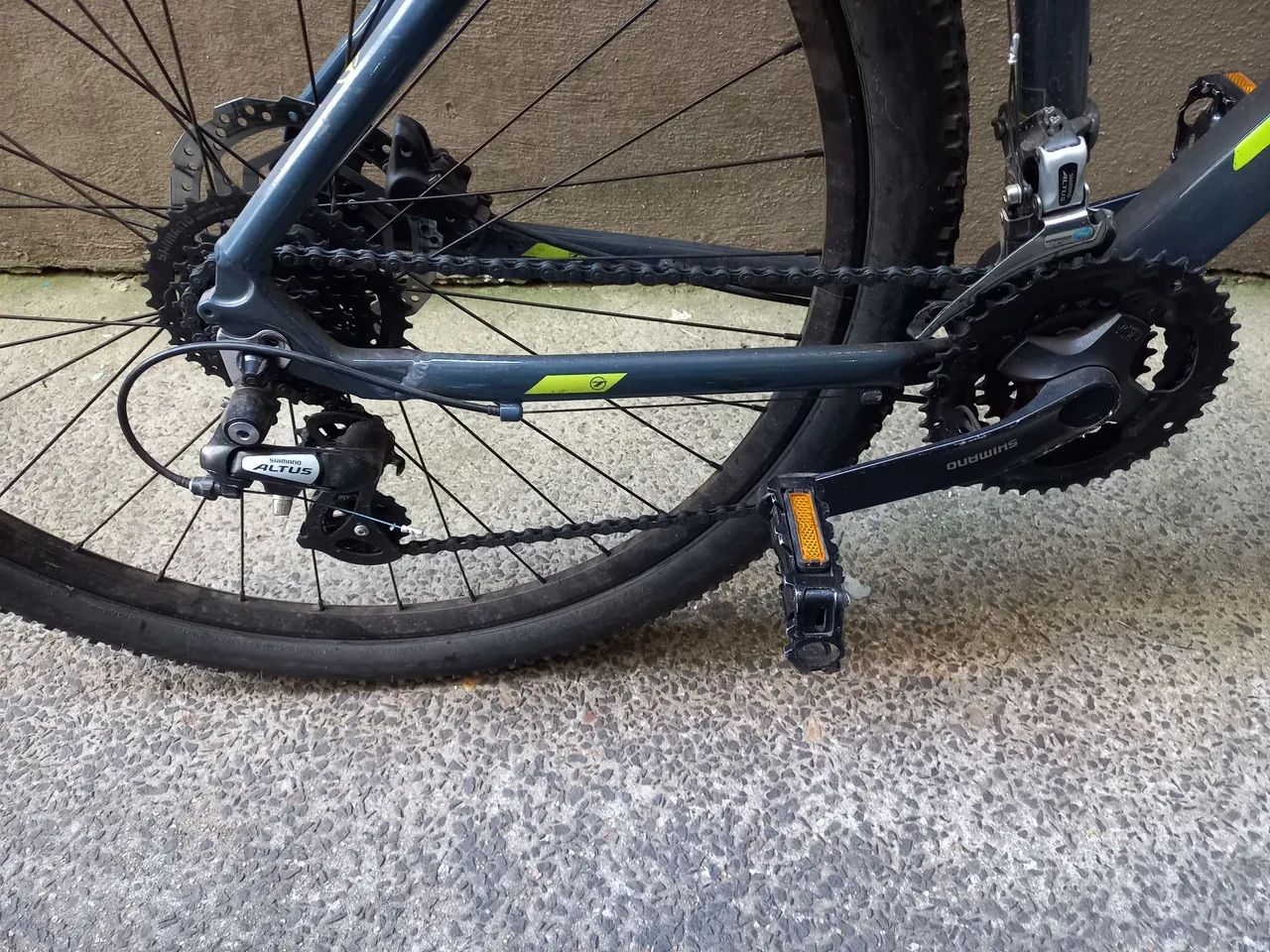 Bike TSW Hunch  + assessórios  - Foto 3