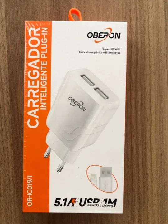 Carregador Tipo C