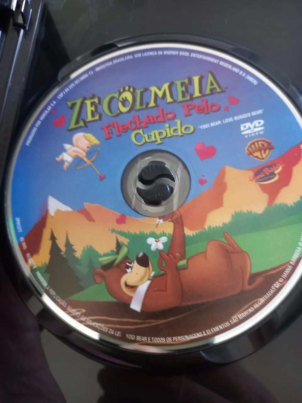 DVD ZE COLMEIA - DVD, Blu-Ray e Vídeo Cassete - Mirandópolis, São