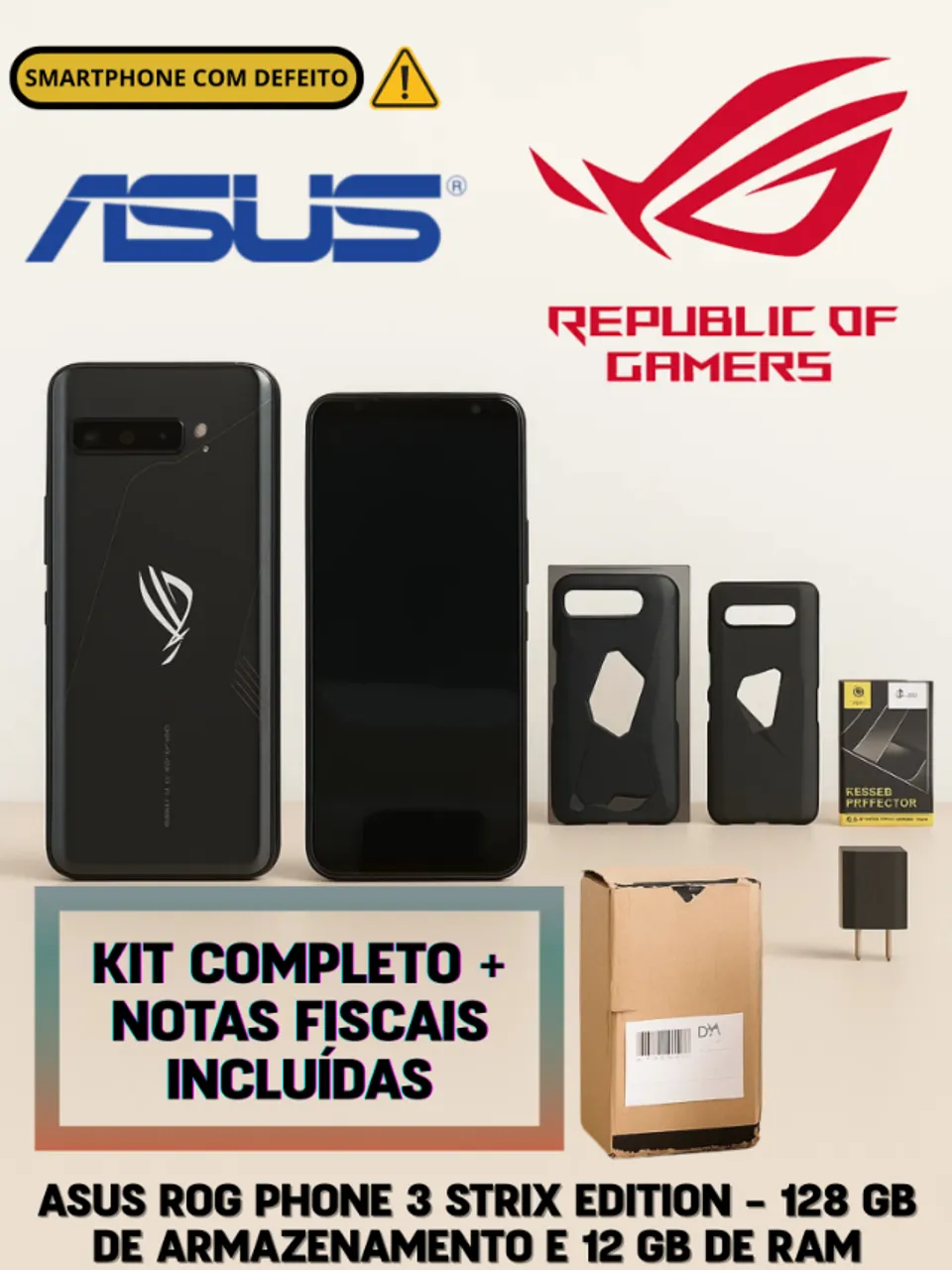 rog phone 3