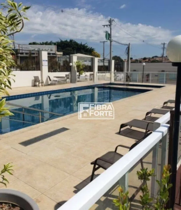 Apartamento com 2 dormitórios à venda, 45 m² por R$ 360.000,00 - Parque Industrial - Campi