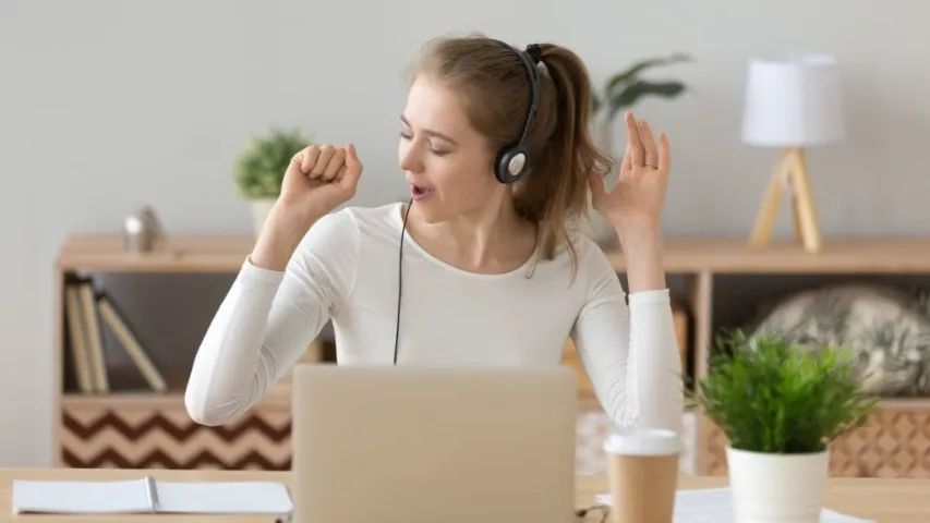 Aula de canto - Foto 2