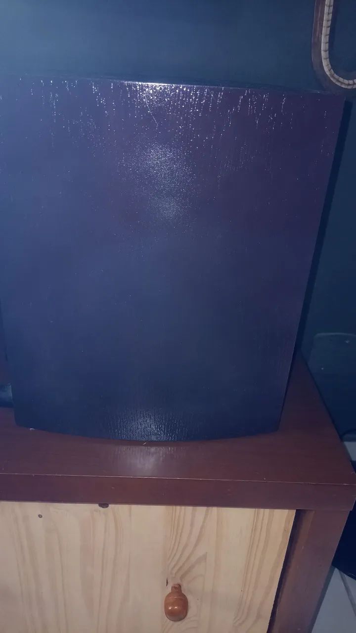 Caixa POLK RTI A3  - Foto 3