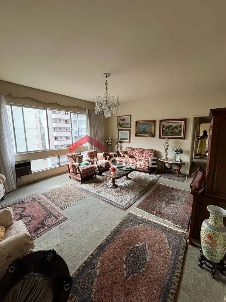 Apartamento em Avenida Maracanã - Tijuca - Rio de Janeiro/RJ