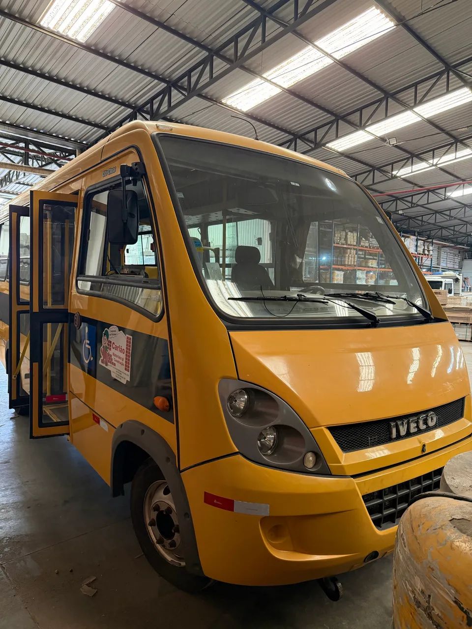 Ônibus Iveco 70c17 cityclass - Foto 2