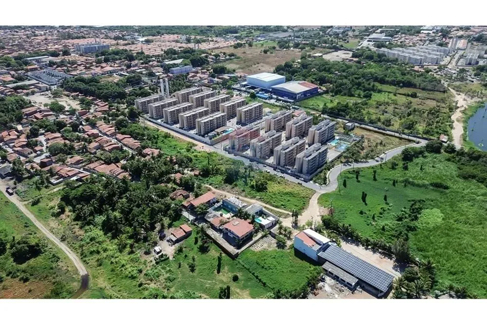 Terreno em Messejana 9054m2  Viabilidade Comprovada para Condomínio de Sucesso!