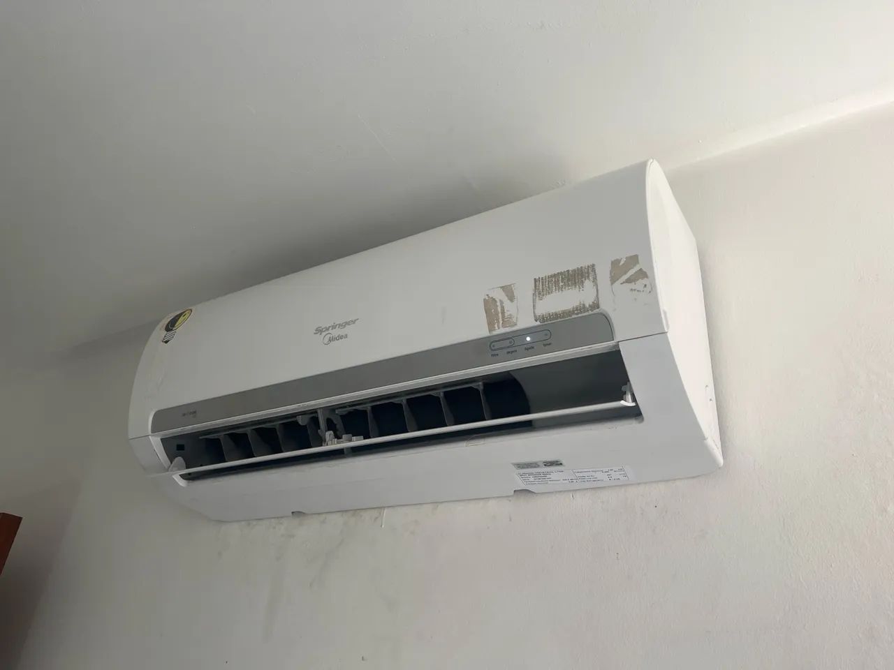 Ar Condicionado Springer Midea Split 9000 BTUs - Foto 3