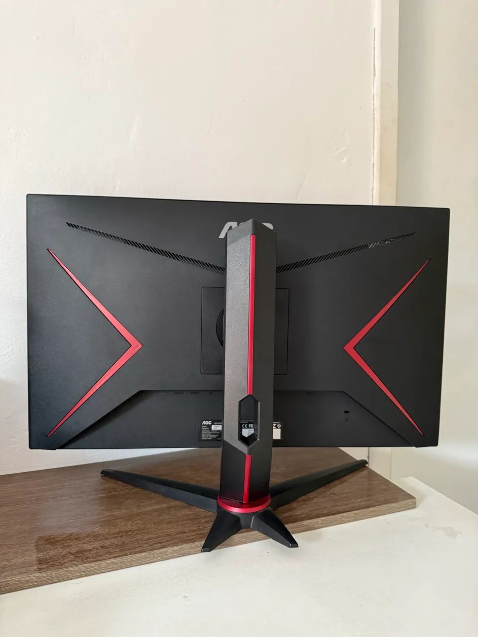 Monitor Gamer AOC 27 LCD - Foto 2
