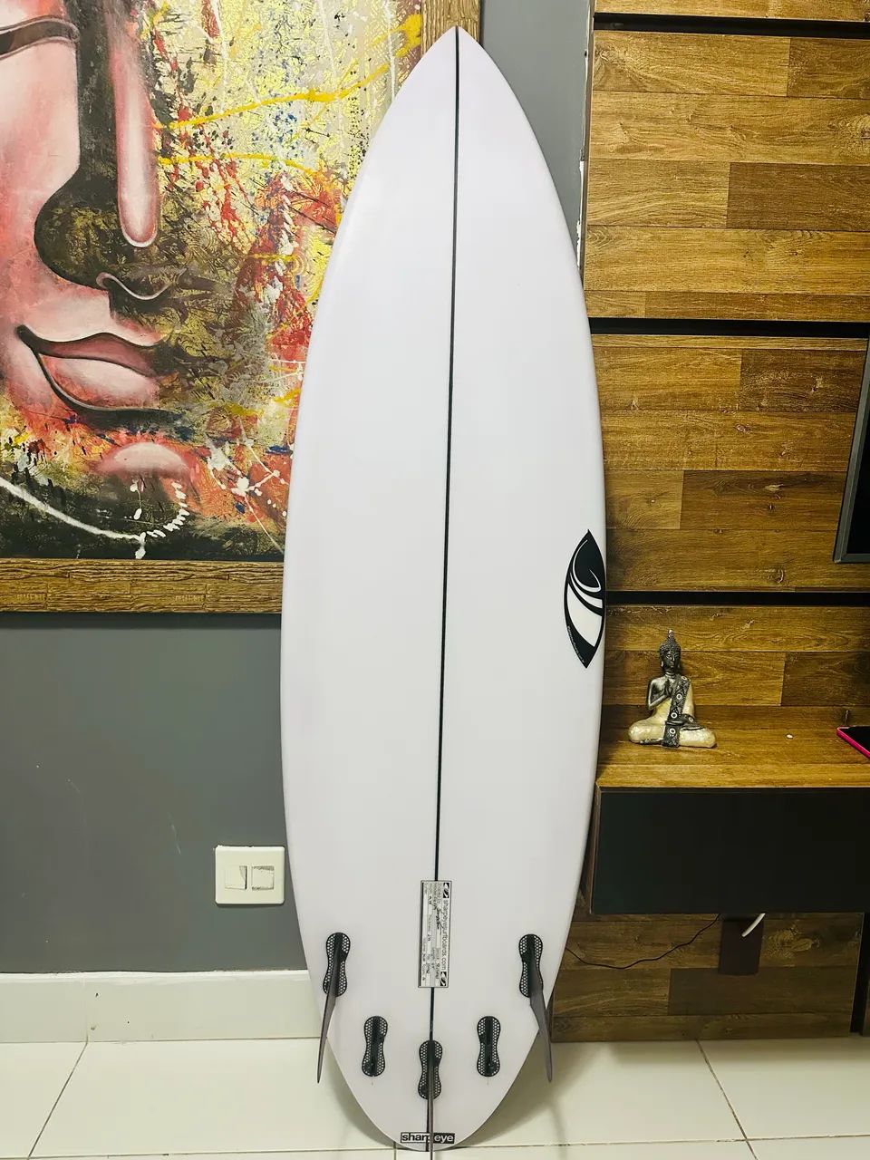 Prancha de surf Sharpeyer novíssima  - Foto 2