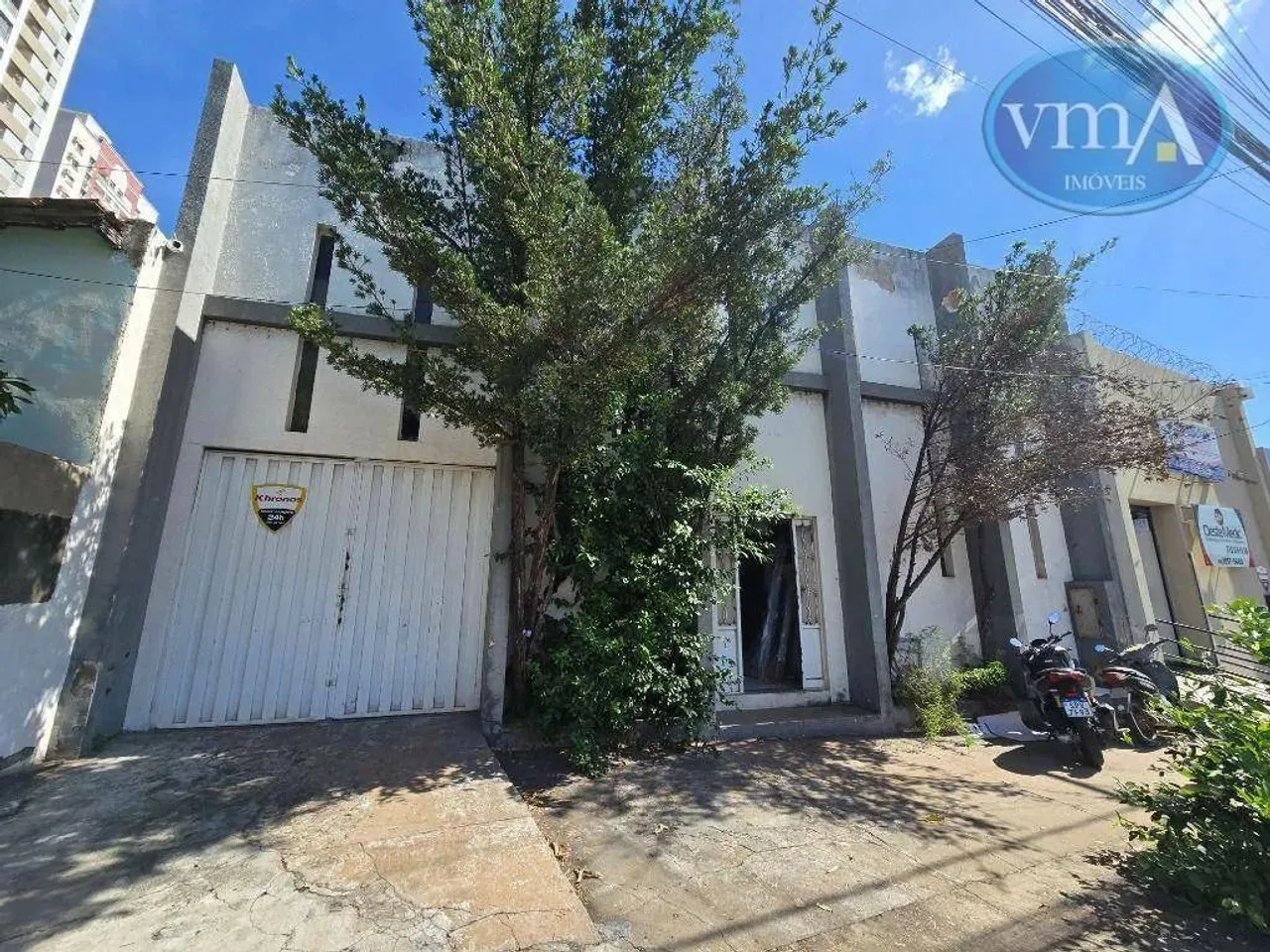 Vendo barracão, 246, 81 m2, Bairro Goiabeiras, Cuiabá-MT.