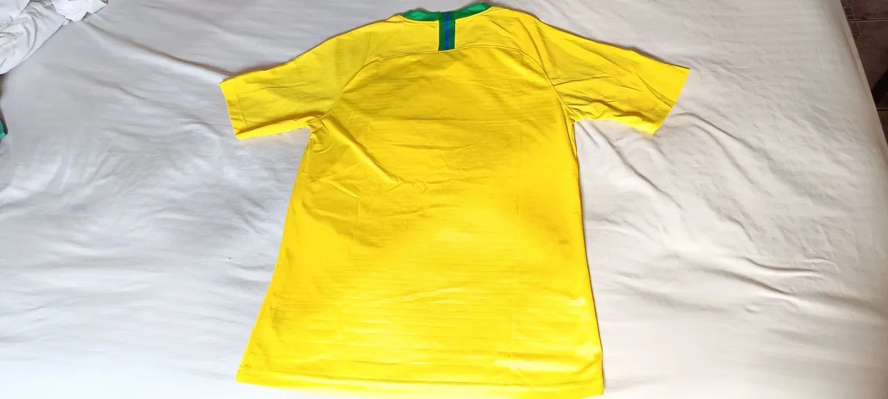 Camisa Seleção Brasileira - Foto 3