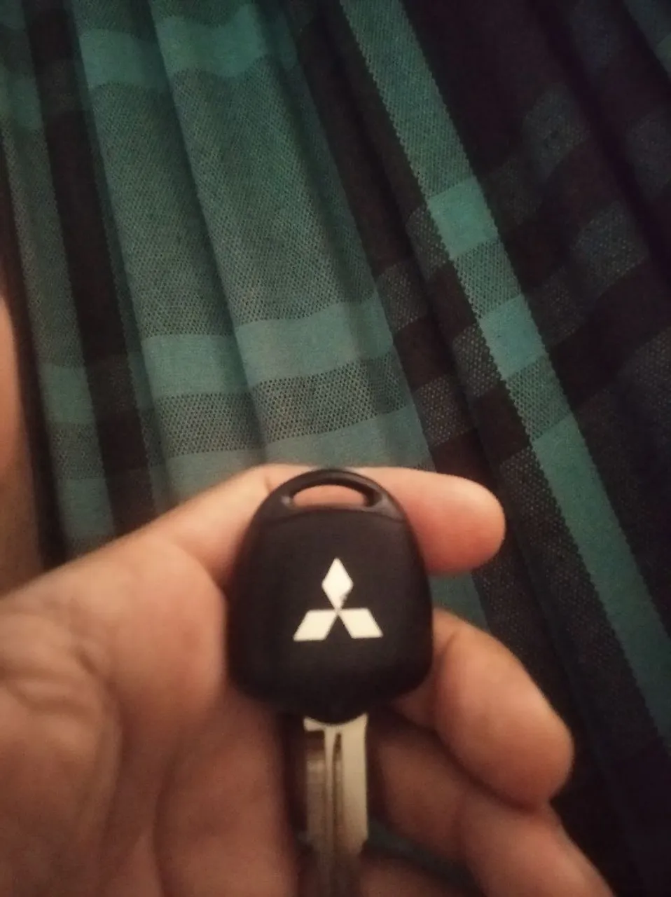 Chave Mitsubishi Original