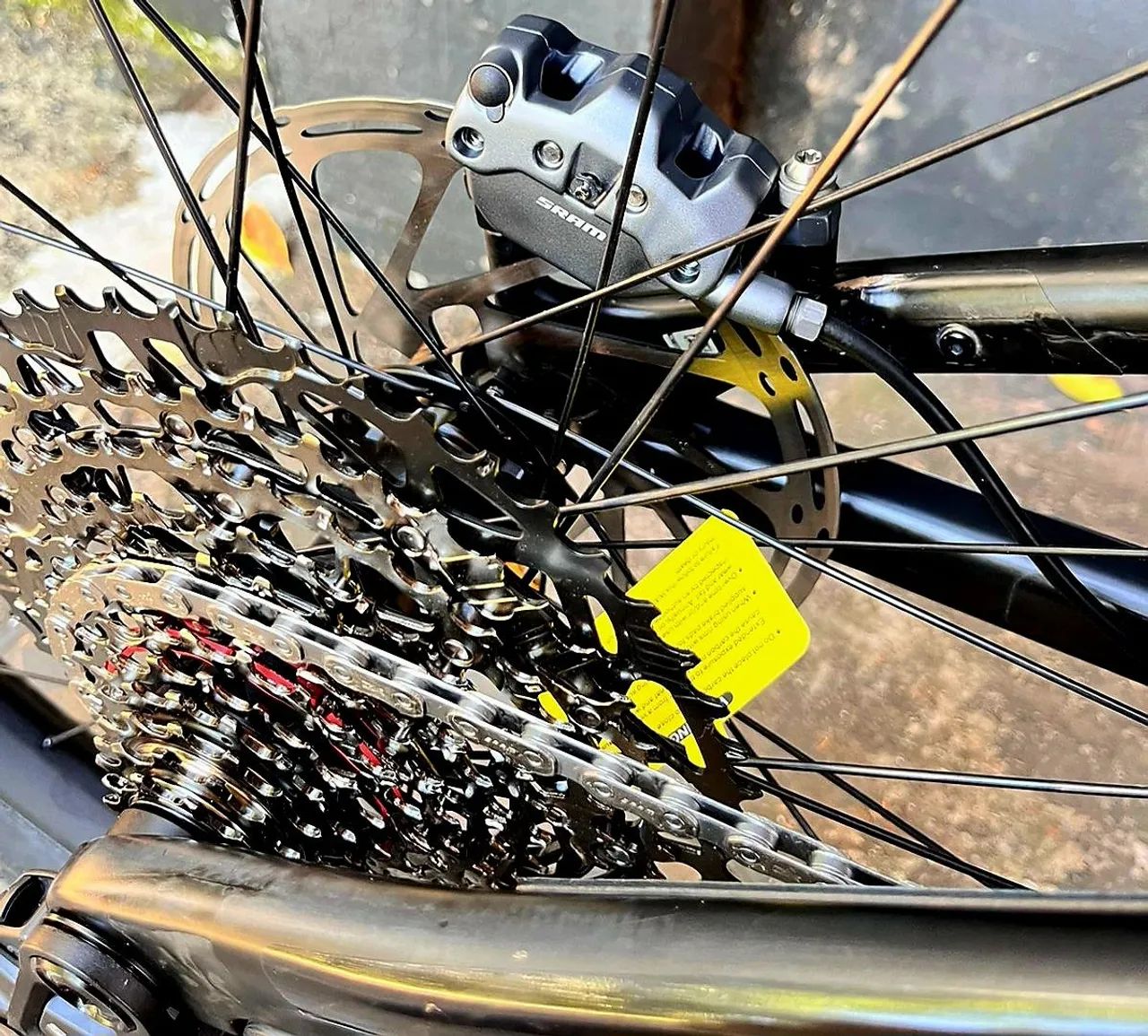 Bicicleta Specialized S-Works Turbo Levo SL2 E-Bike - Foto 2