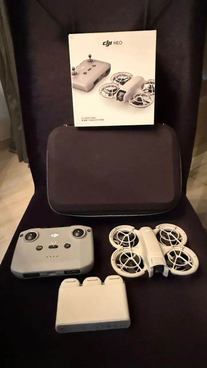 Drone DJI Neo Fly 