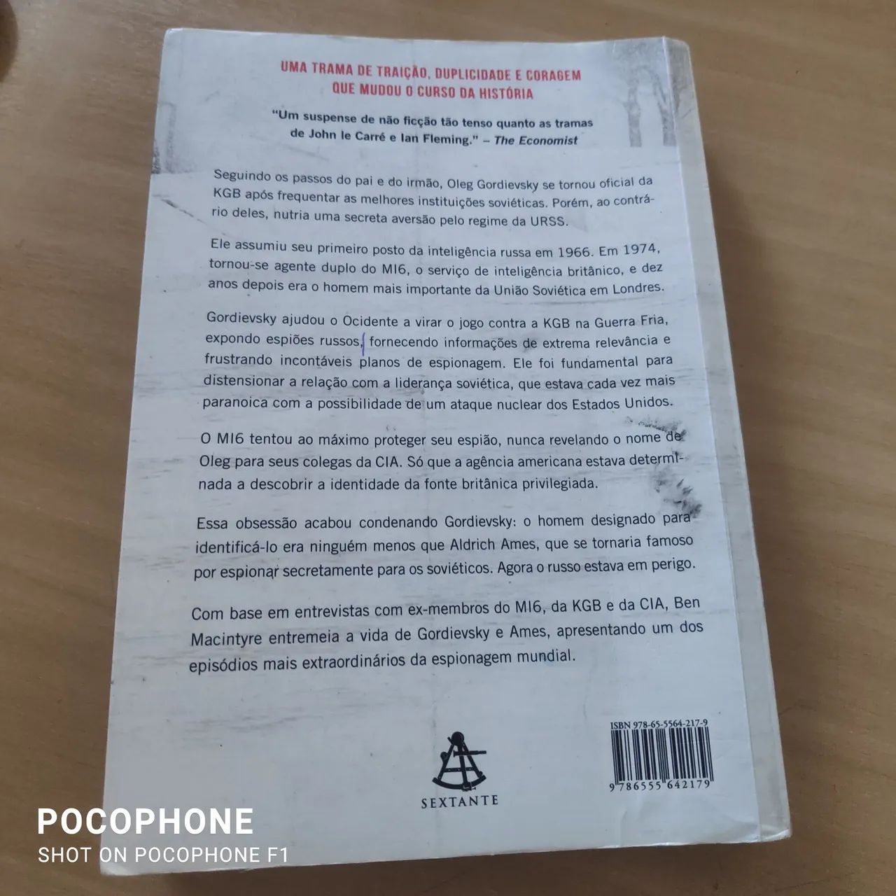 O Espião e o Traidor - Ben Macintyre - Foto 2