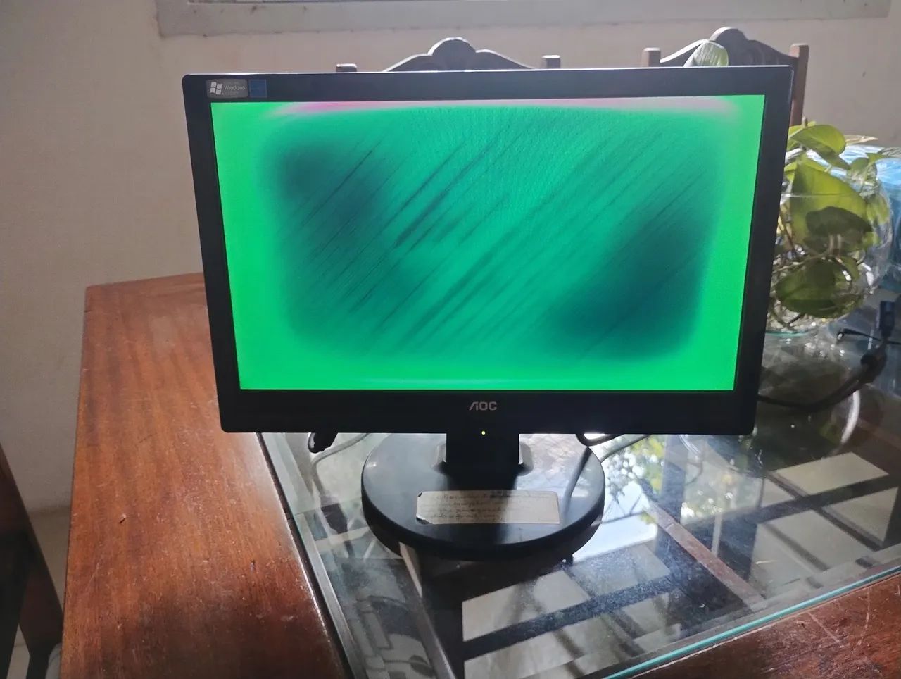 Monitor com defeito  - Foto 2