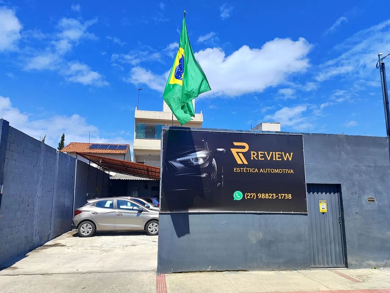 Limpeza Automotiva / Lava Jato / Polimento