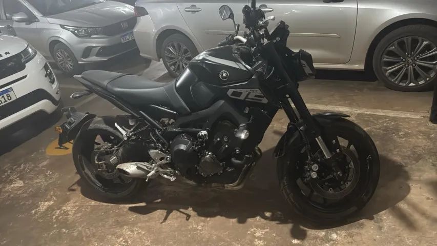 MT 09 - UNICO DONO, NOVA