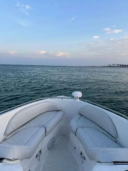 Lancha 28 pés - coral  - Foto 2