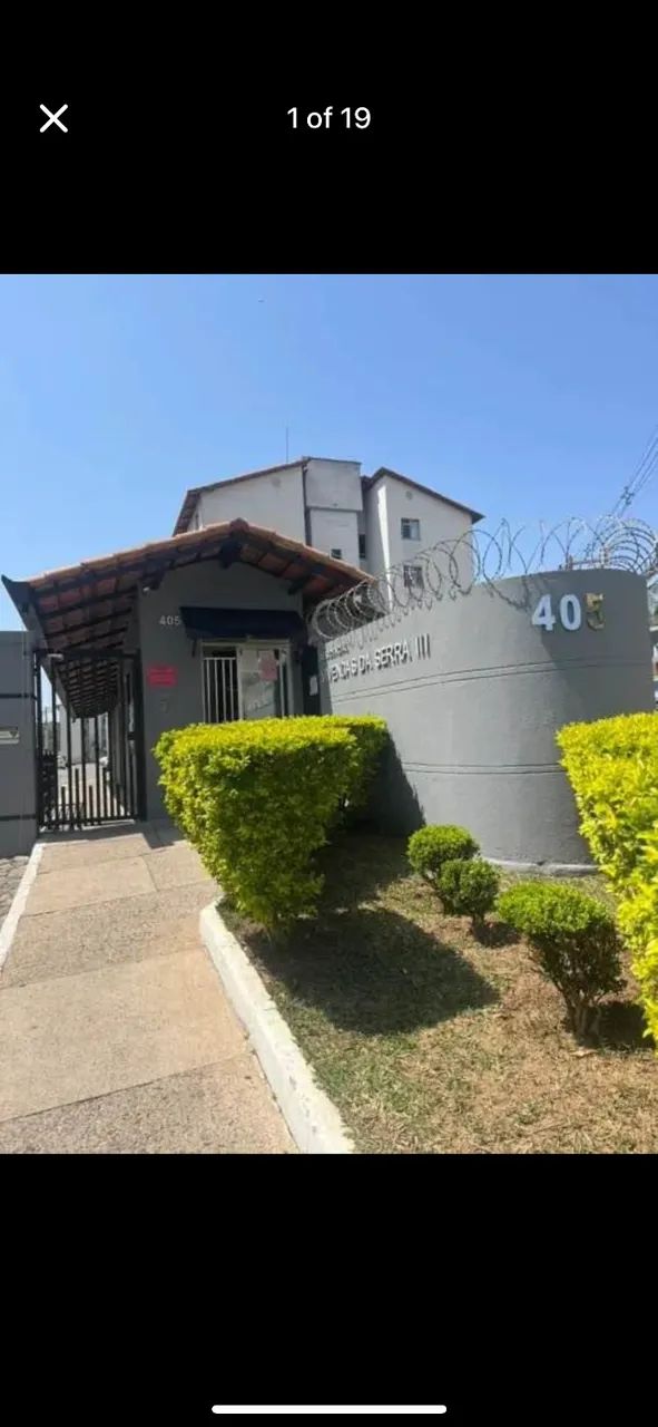 Foto - Juiz de Fora - Vivendas da Serra