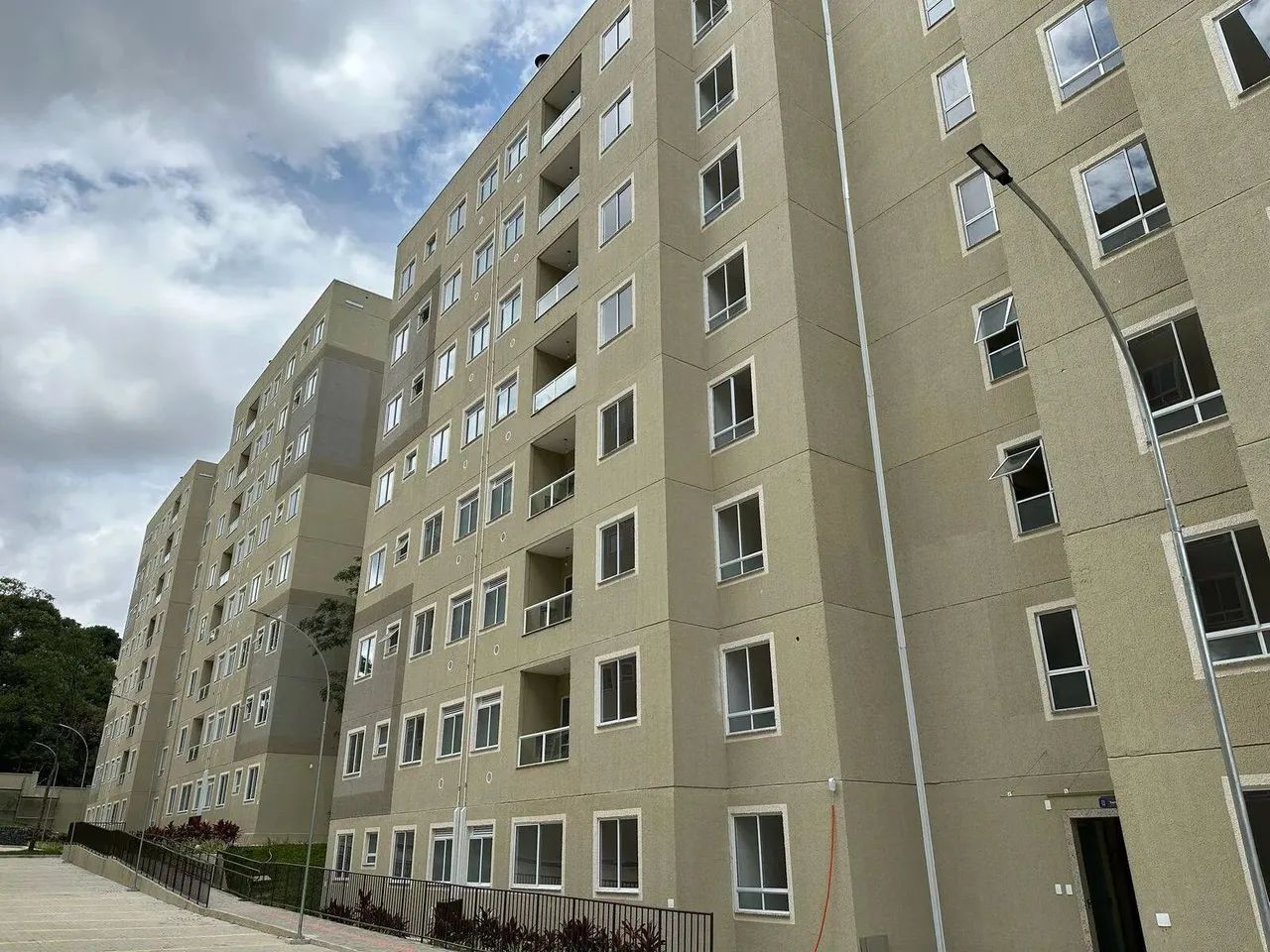 Apartamento com 2 Quartos no Cores de Outono Club - Cic - R$350mil