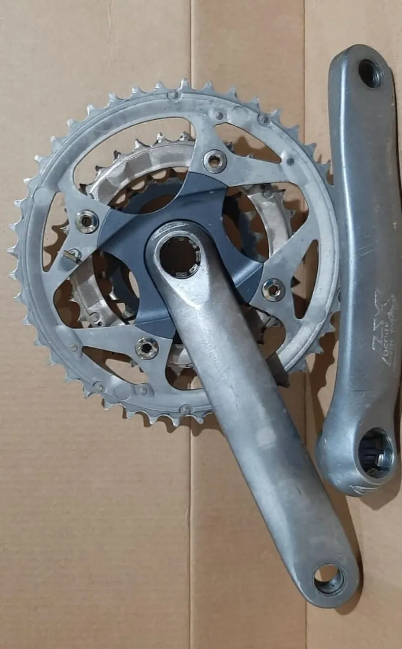 Pedivela Deore LX M571