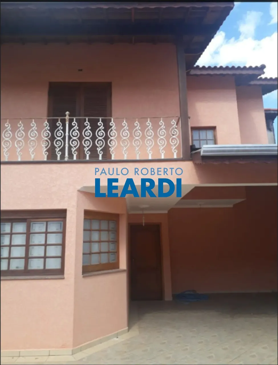 SOBRADO - RESIDENCIAL DAS ILHAS - SP
