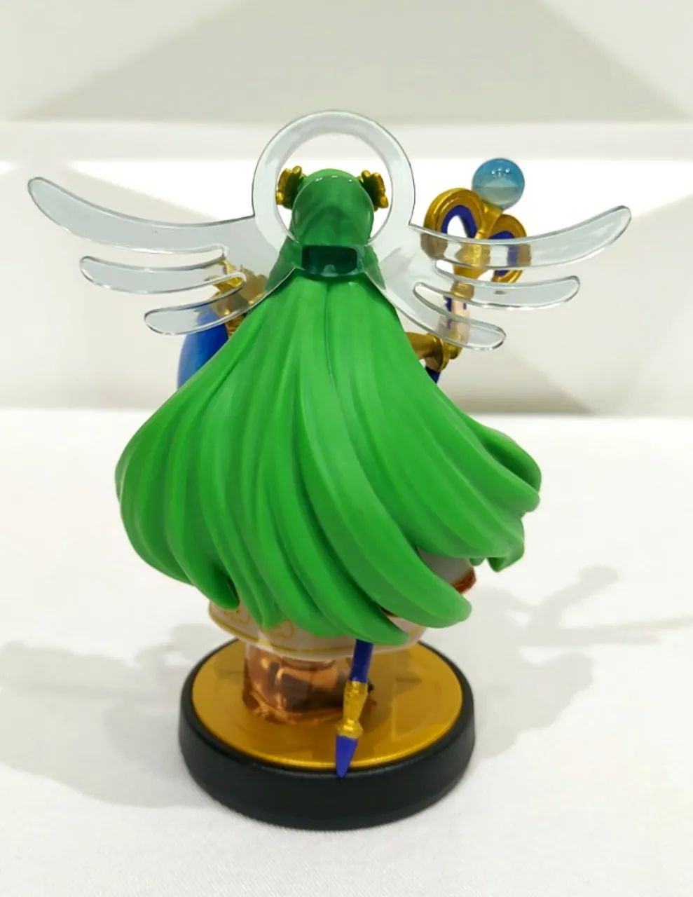Palutena Nintendo Amiibo Super Smash Bros Switch 3ds - Foto 3
