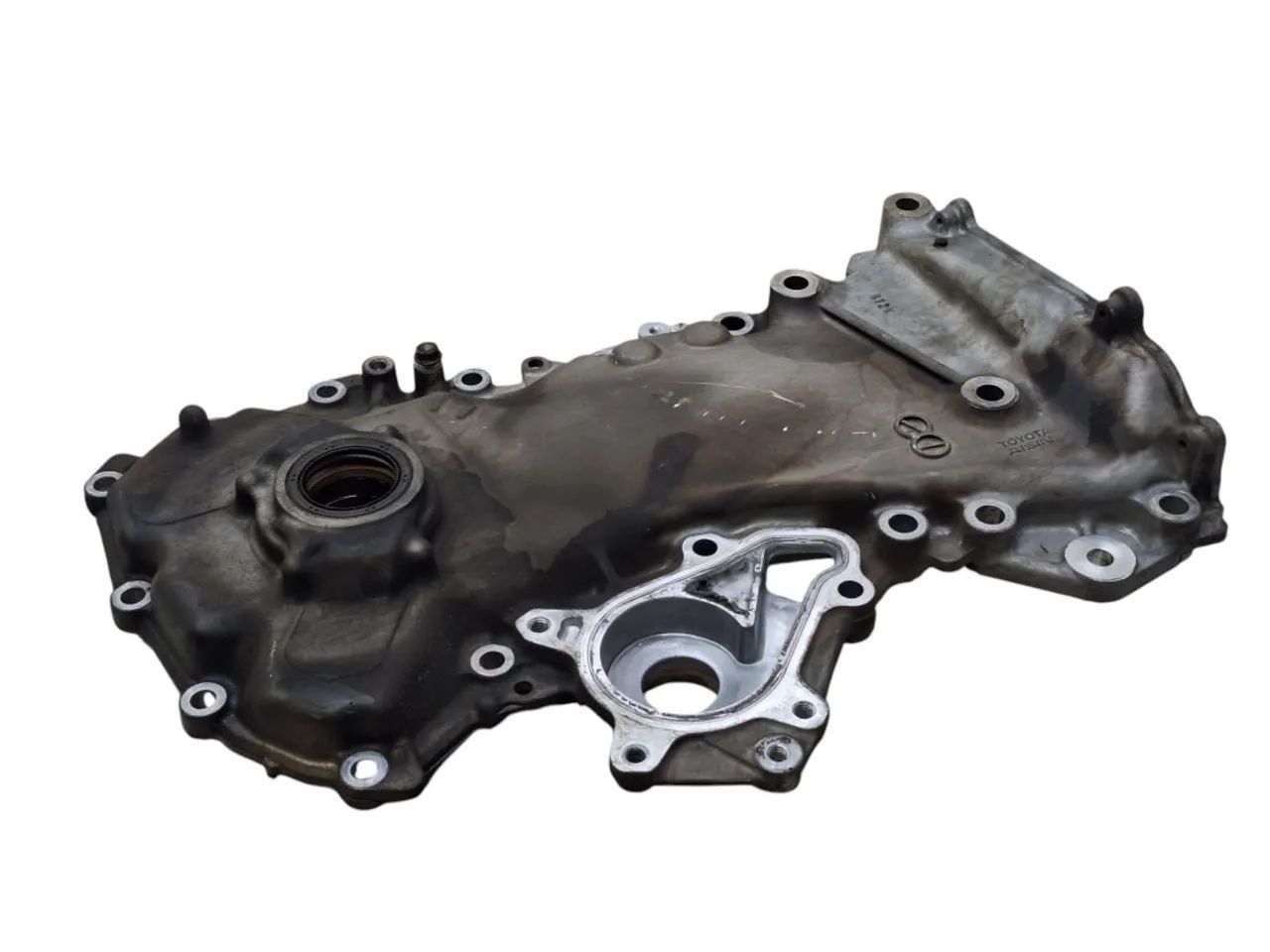 Tampa Lateral Motor Toyota Etios 1.3 2014/2015 