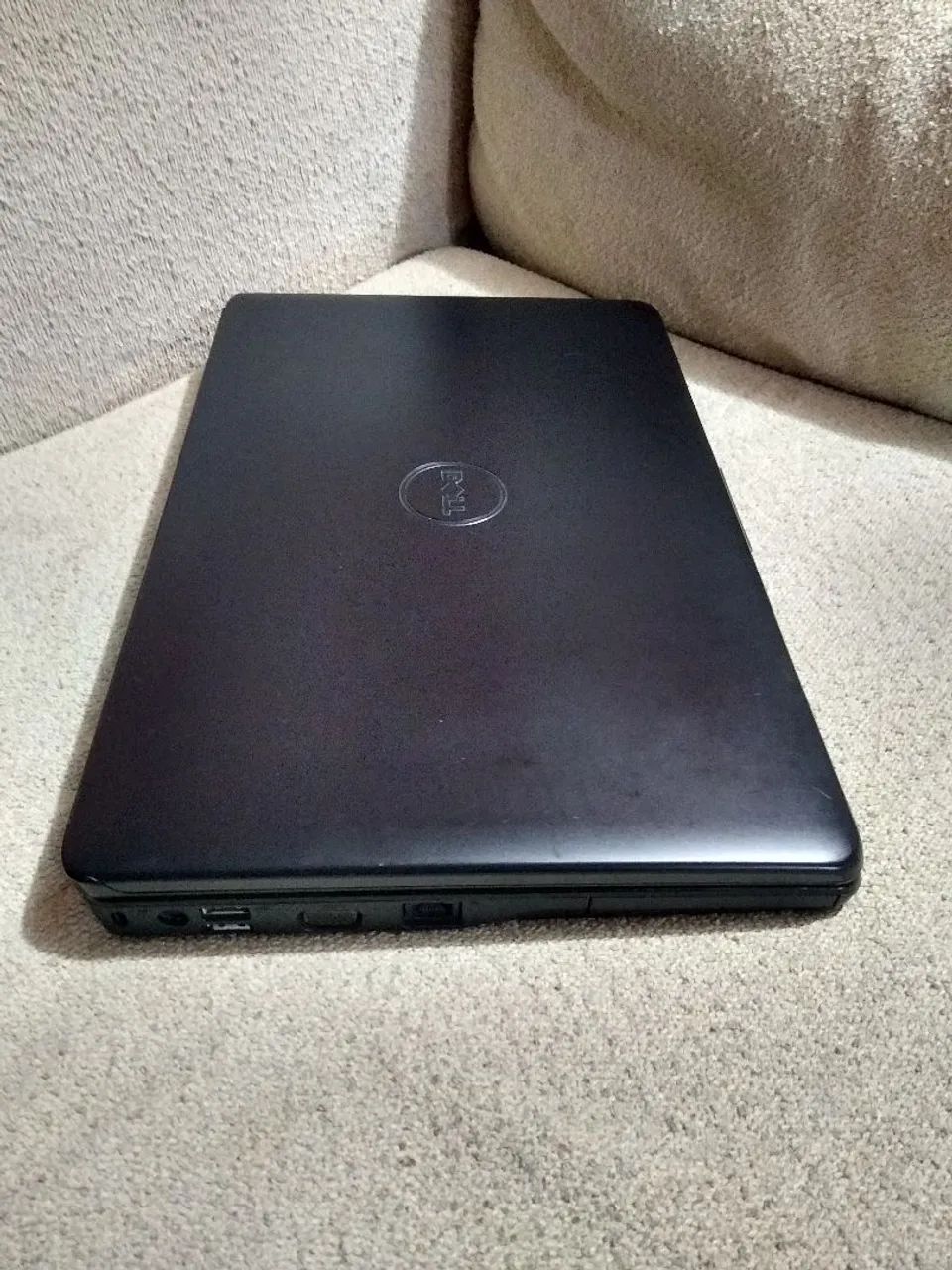 Notebook Dell 4GB HD 500 Intel Core 2.10ghz vel de i3 super rápido apenas R$500 - Foto 5