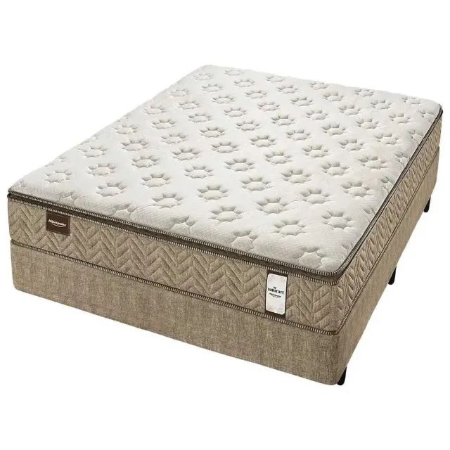 Conjunto Box Casal Molast138x188x68cm