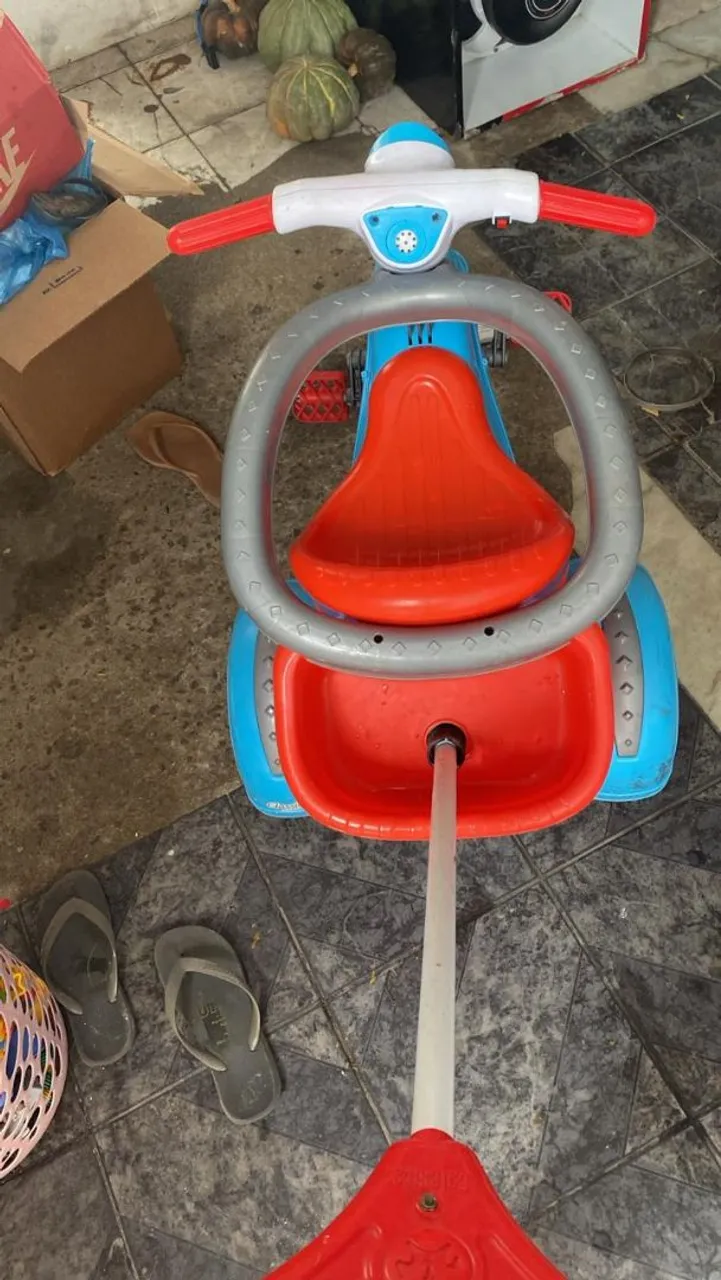 Andador de Brinquedo para Bebês