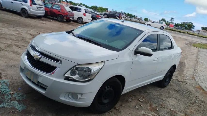 Chevrolet Cobalt  Lt / 1.4 