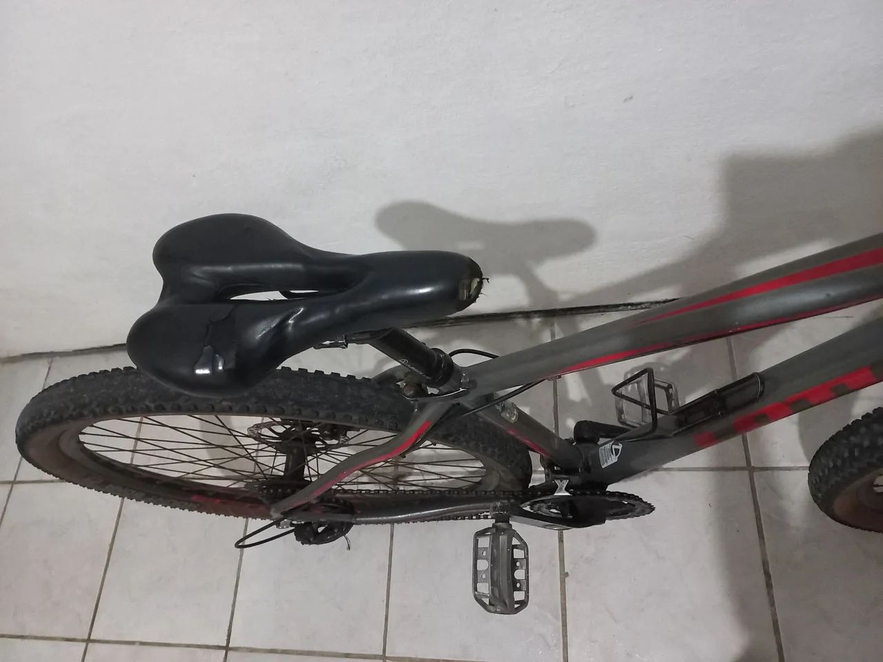Bicicleta Mountain Bike Lutus - Foto 5