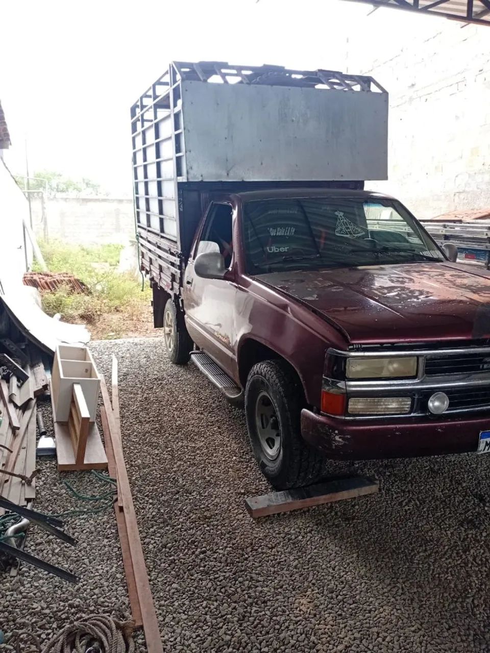 Silverado 97  - Foto 2