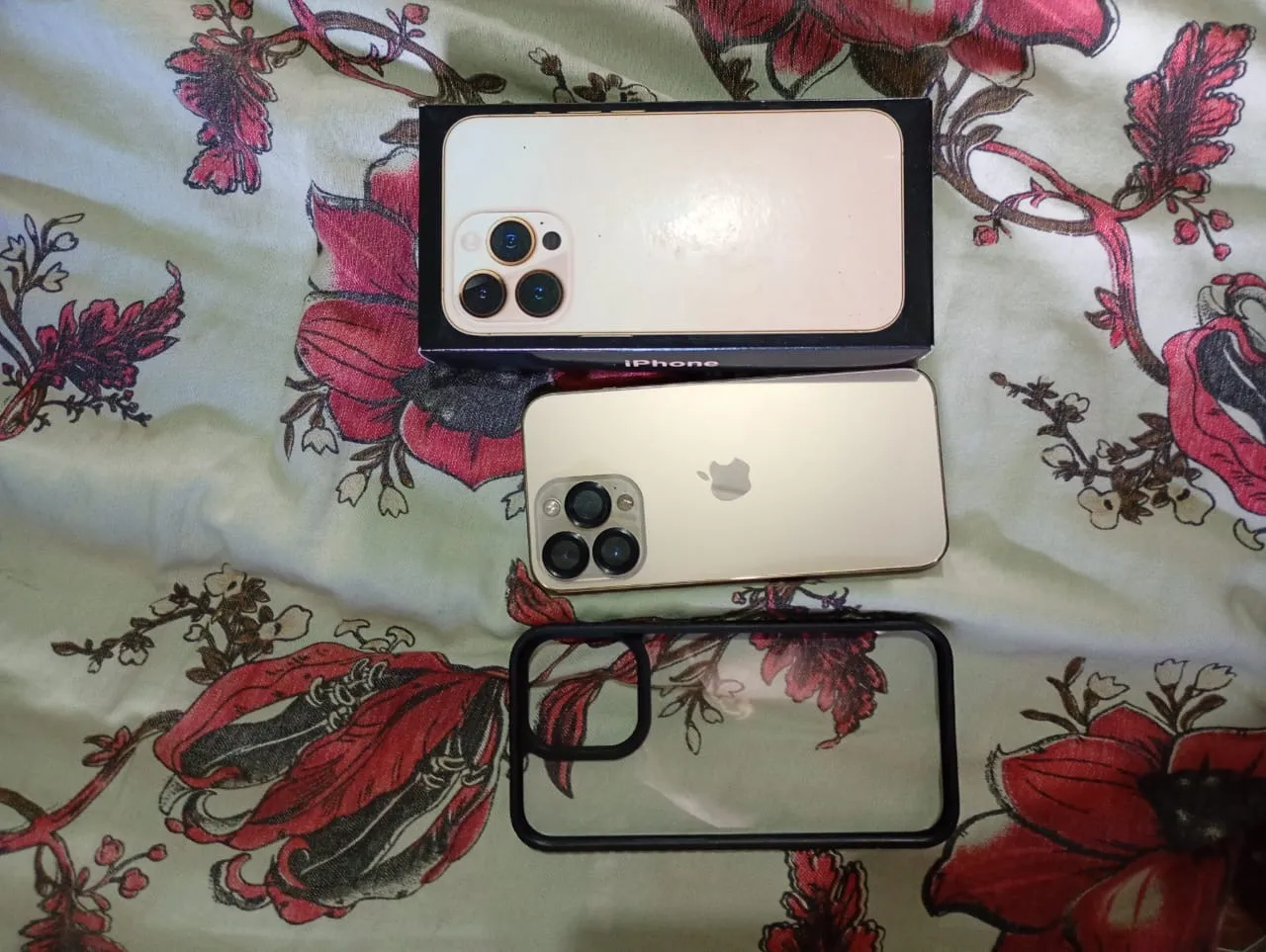 iPhone 13 Pro