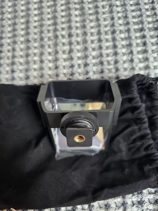 Espelho periscópio para Sony A7, A6000 series, Nikon Z6/Z7 - Foto 2